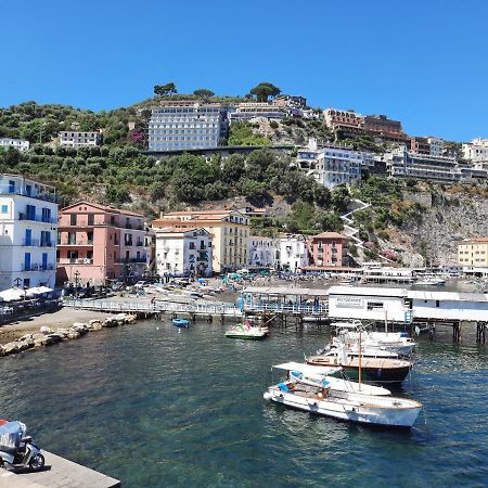 Marina Grande Inn Sorrento Eksteriør bilde