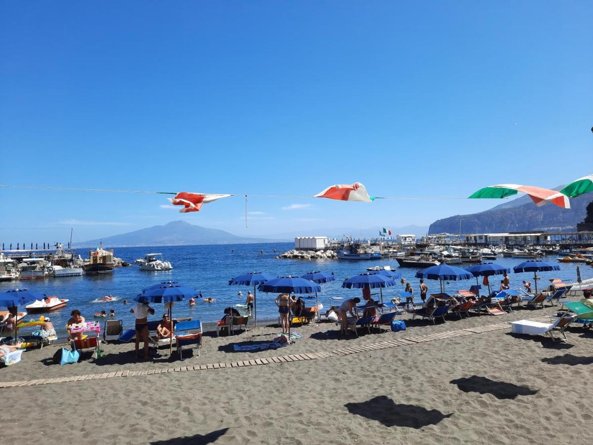 Marina Grande Inn Sorrento Eksteriør bilde