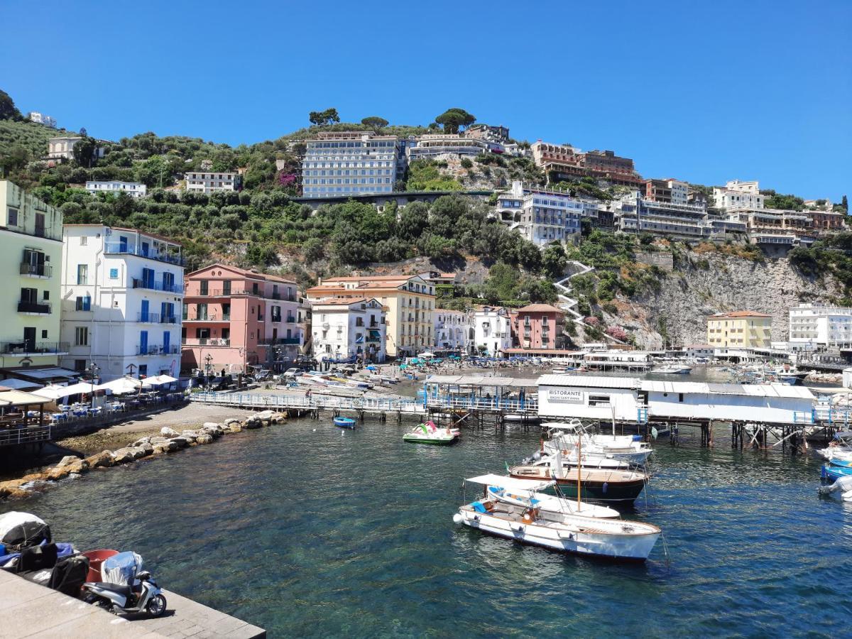 Marina Grande Inn Sorrento Eksteriør bilde