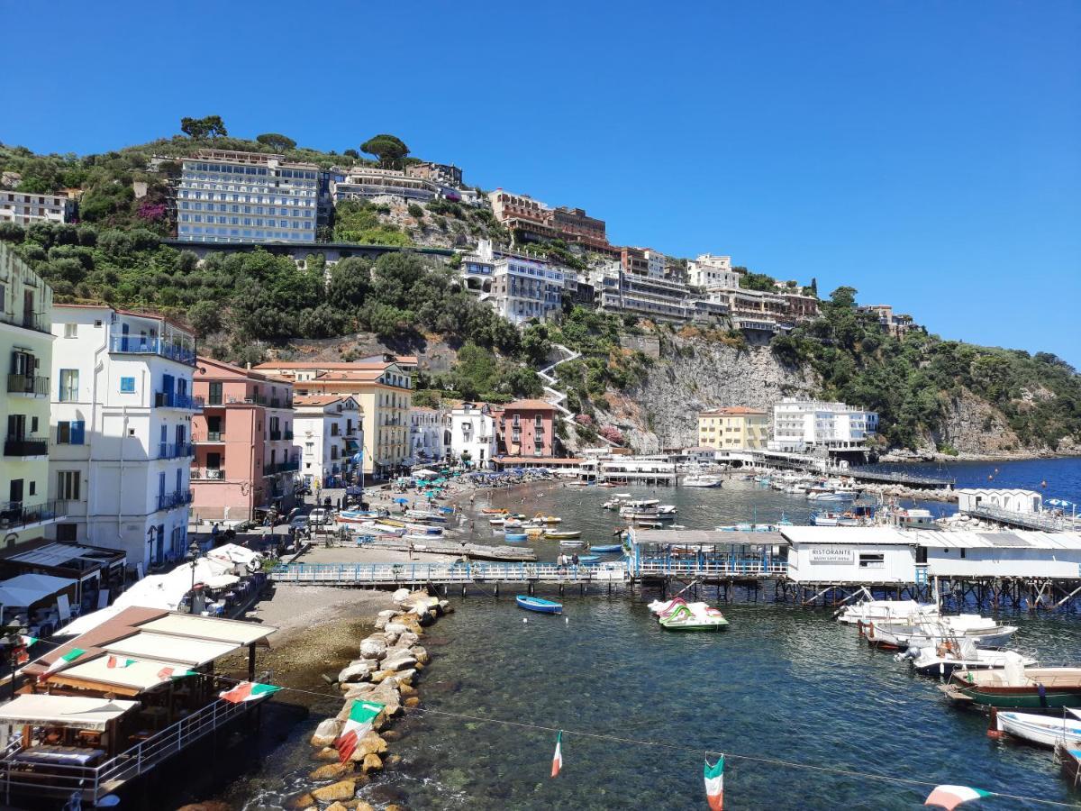 Marina Grande Inn Sorrento Eksteriør bilde
