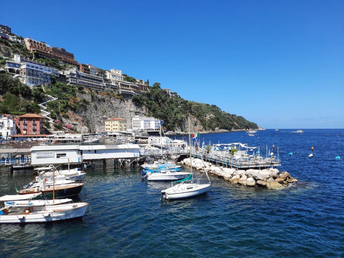Marina Grande Inn Sorrento Eksteriør bilde