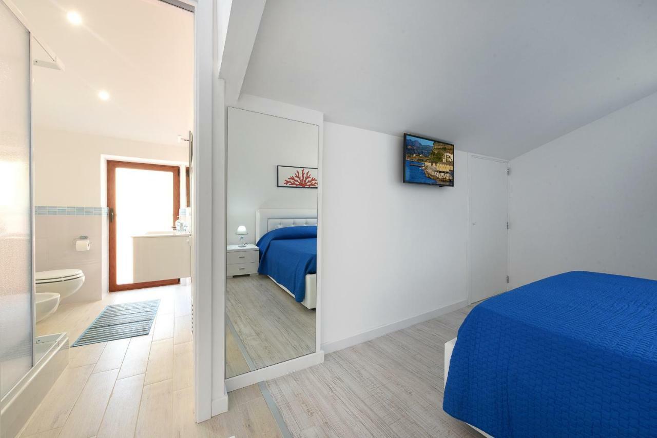 Marina Grande Inn Sorrento Eksteriør bilde