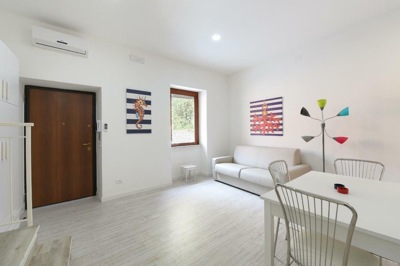 Marina Grande Inn Sorrento Eksteriør bilde
